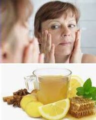 Rimedi popolari del ringiovanimento della pelle