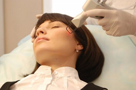 Sollevamento ad ultrasuoni