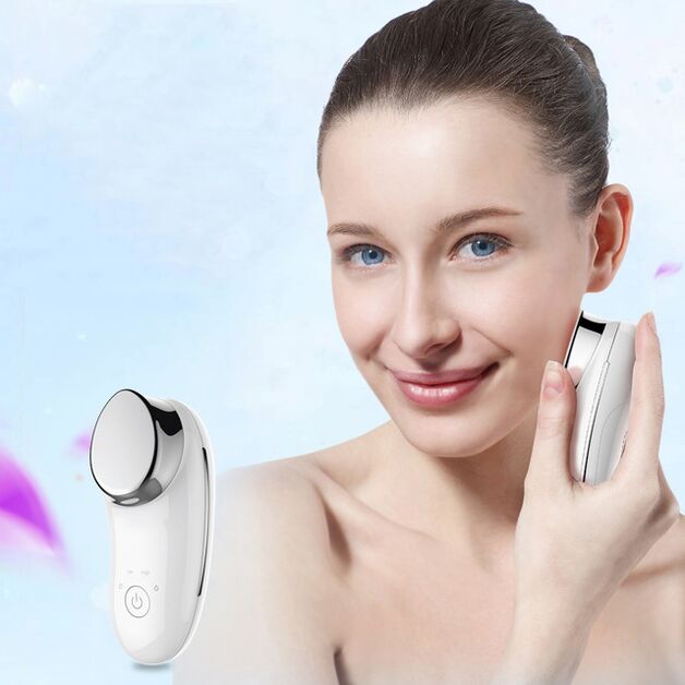 microcorrente e onde radio